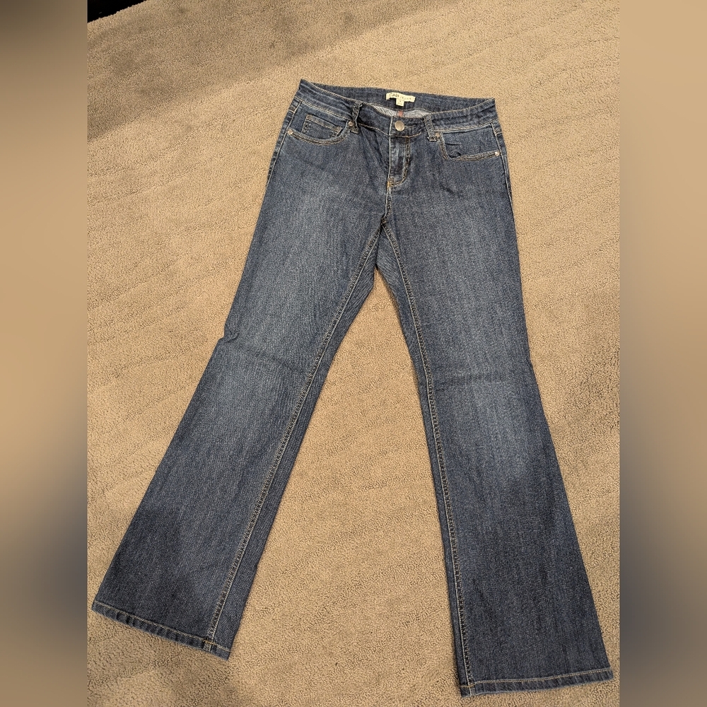 CAbi Bootcut Jean Style 333R
